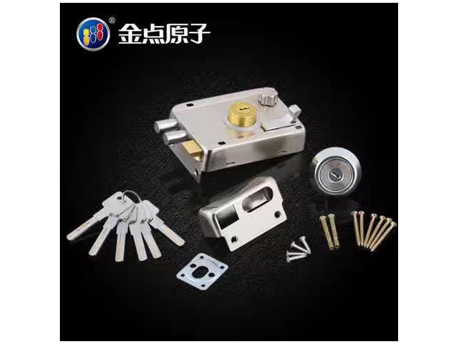 防盗门锁芯