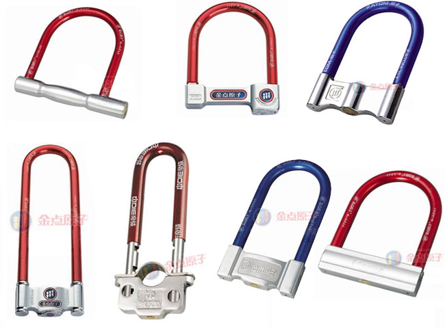 摩托车锁